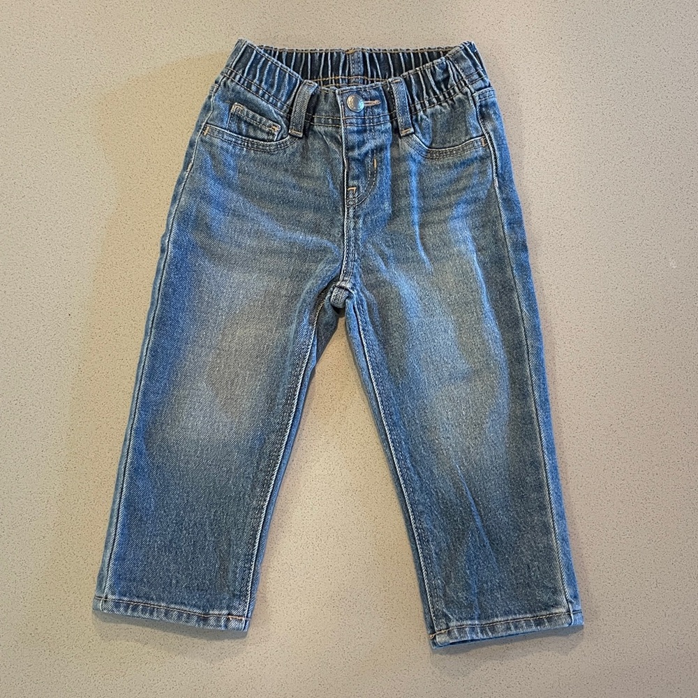 NWOT Old Navy Toddler Jeans